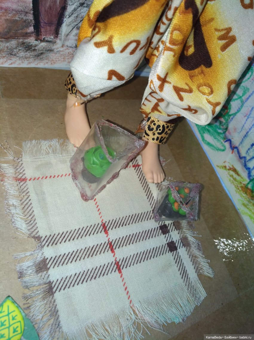 Многогранники для суккулентов