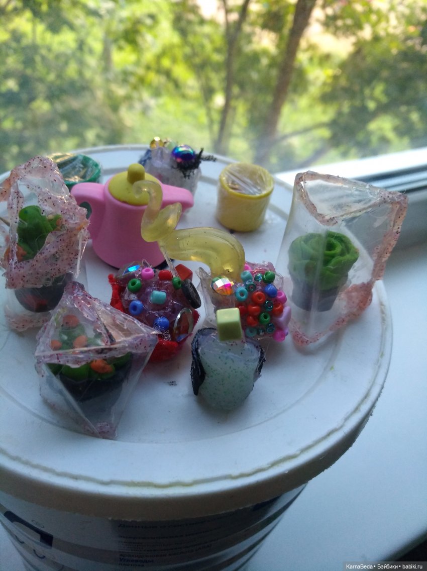 Многогранники для суккулентов (фото 7)