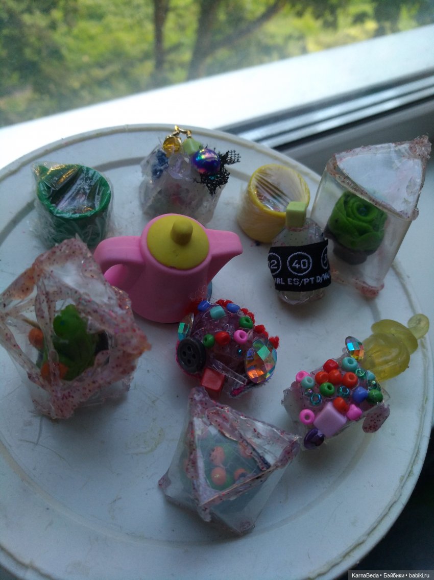 Многогранники для суккулентов (фото 9)