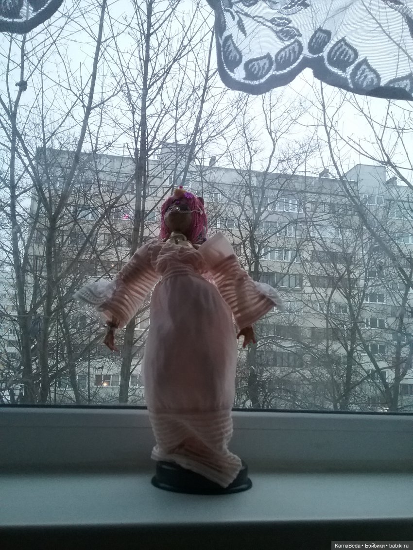 Две бабы: Цыганка и Индианка (фото 3)