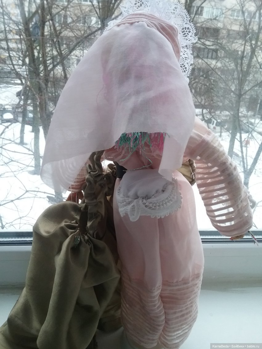 Две бабы: Цыганка и Индианка (фото 6)