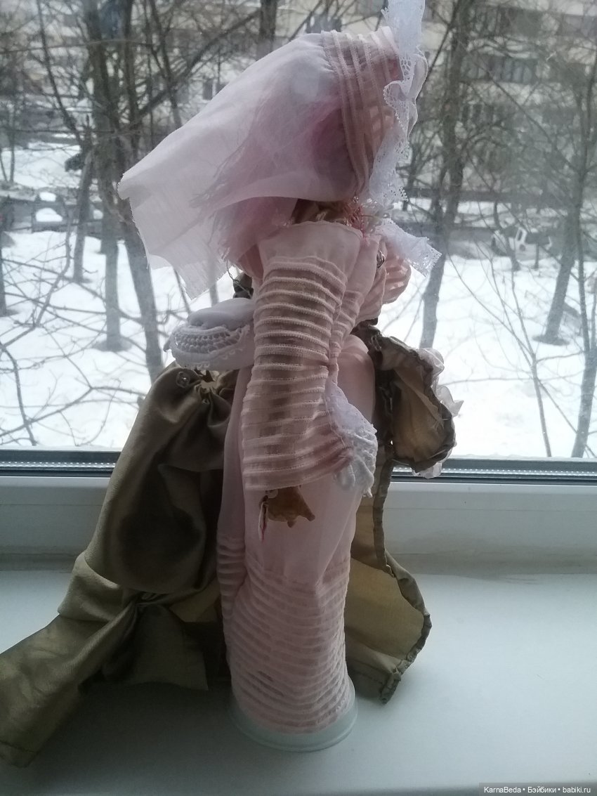 Две бабы: Цыганка и Индианка (фото 7)