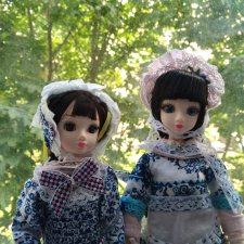 А у вас кукла плачет?