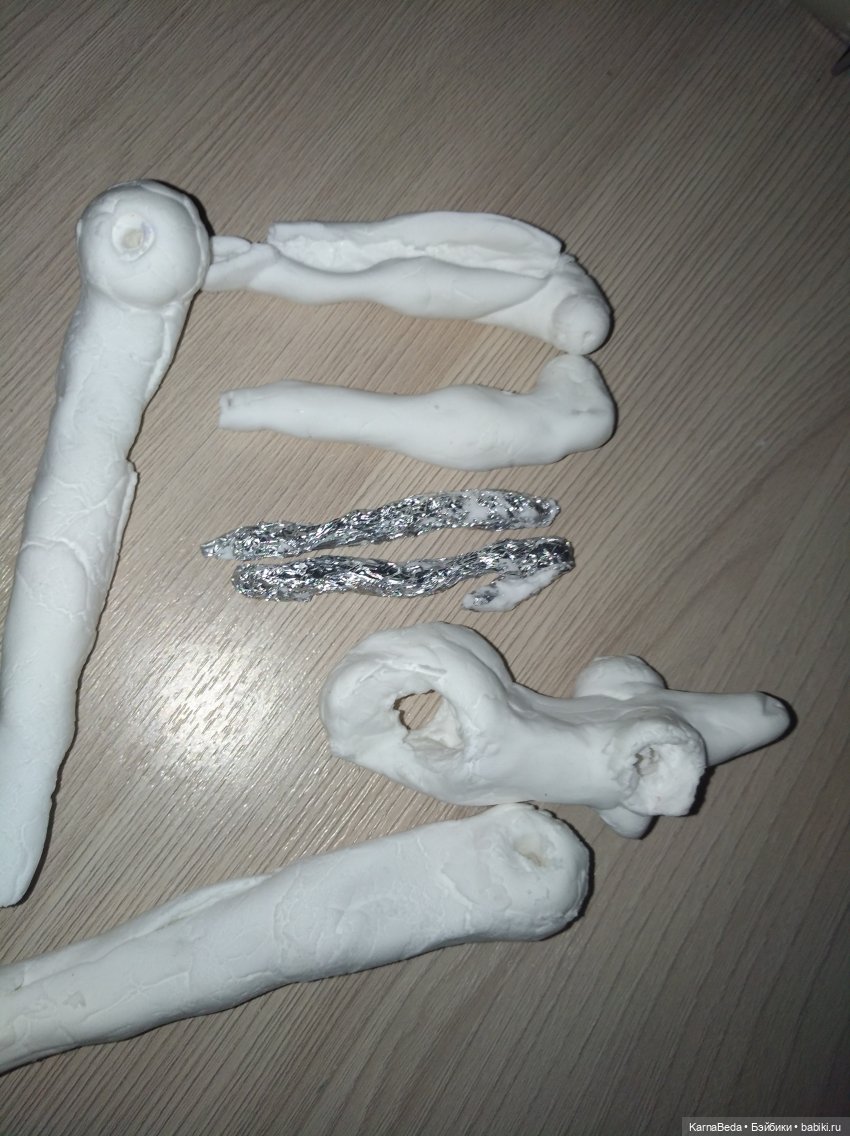 Тело в дело или Кукла из "жвачки" ч.1 | Бэйбики Тело в дело или Кукла из "жвачки" ч.1