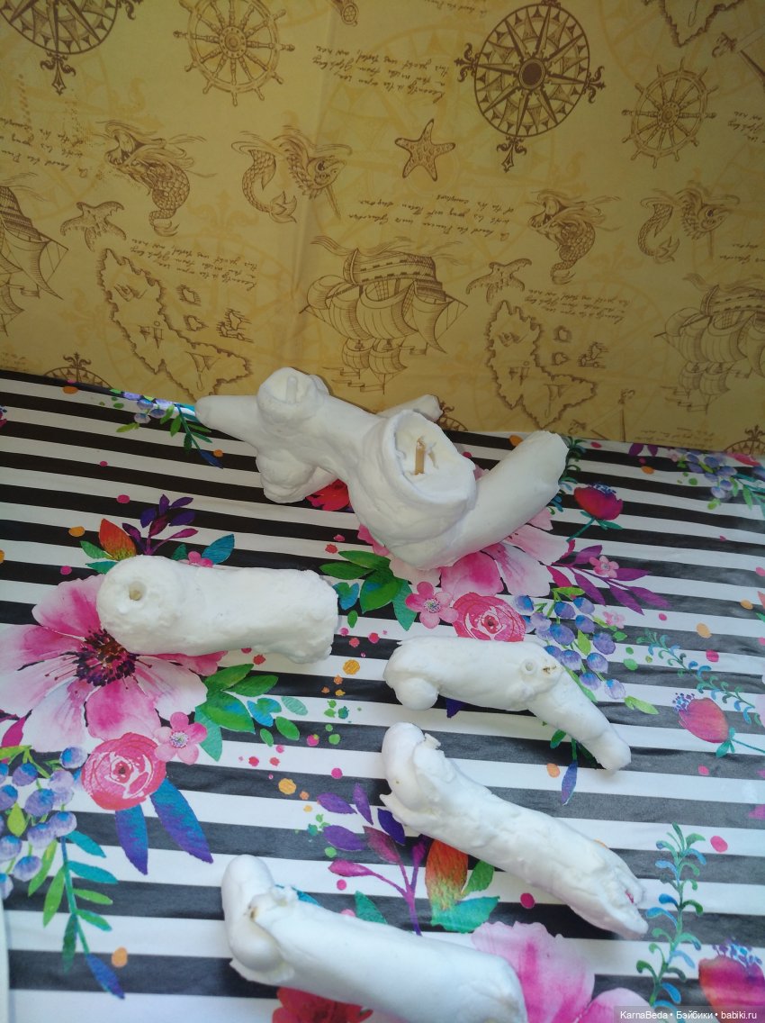 Тело в дело или Кукла из "жвачки" ч.1 | Бэйбики Тело в дело или Кукла из "жвачки" ч.1 (фото 2)