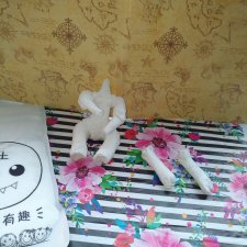 Тело в дело или Кукла из "жвачки" ч.1