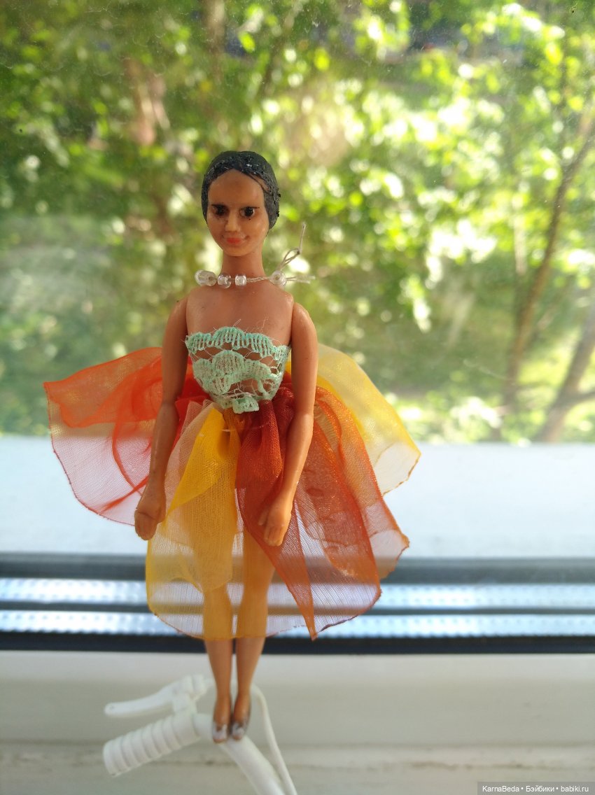 Балерина "Анастасия" АО "Художественная игрушка" (фото 3)