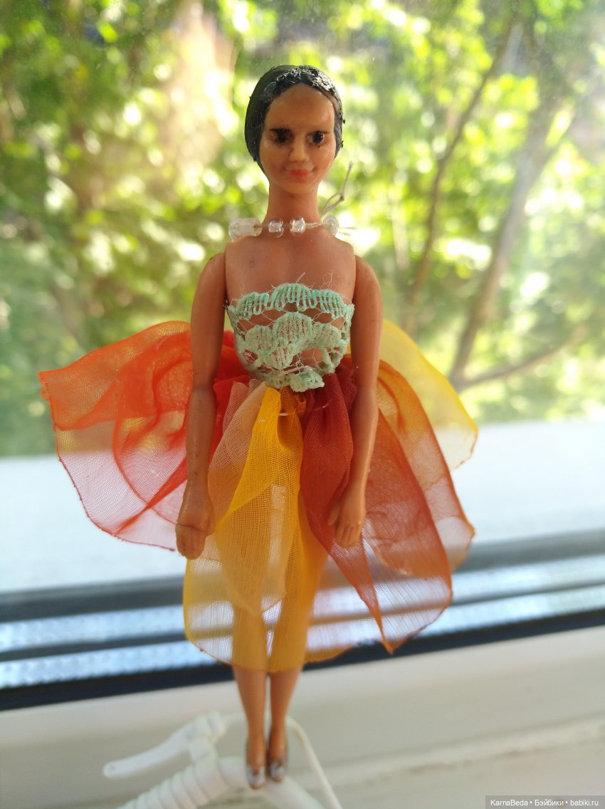 Балерина "Анастасия" АО "Художественная игрушка" (фото 4)