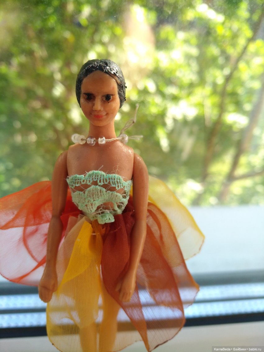 Балерина "Анастасия" АО "Художественная игрушка" (фото 5)