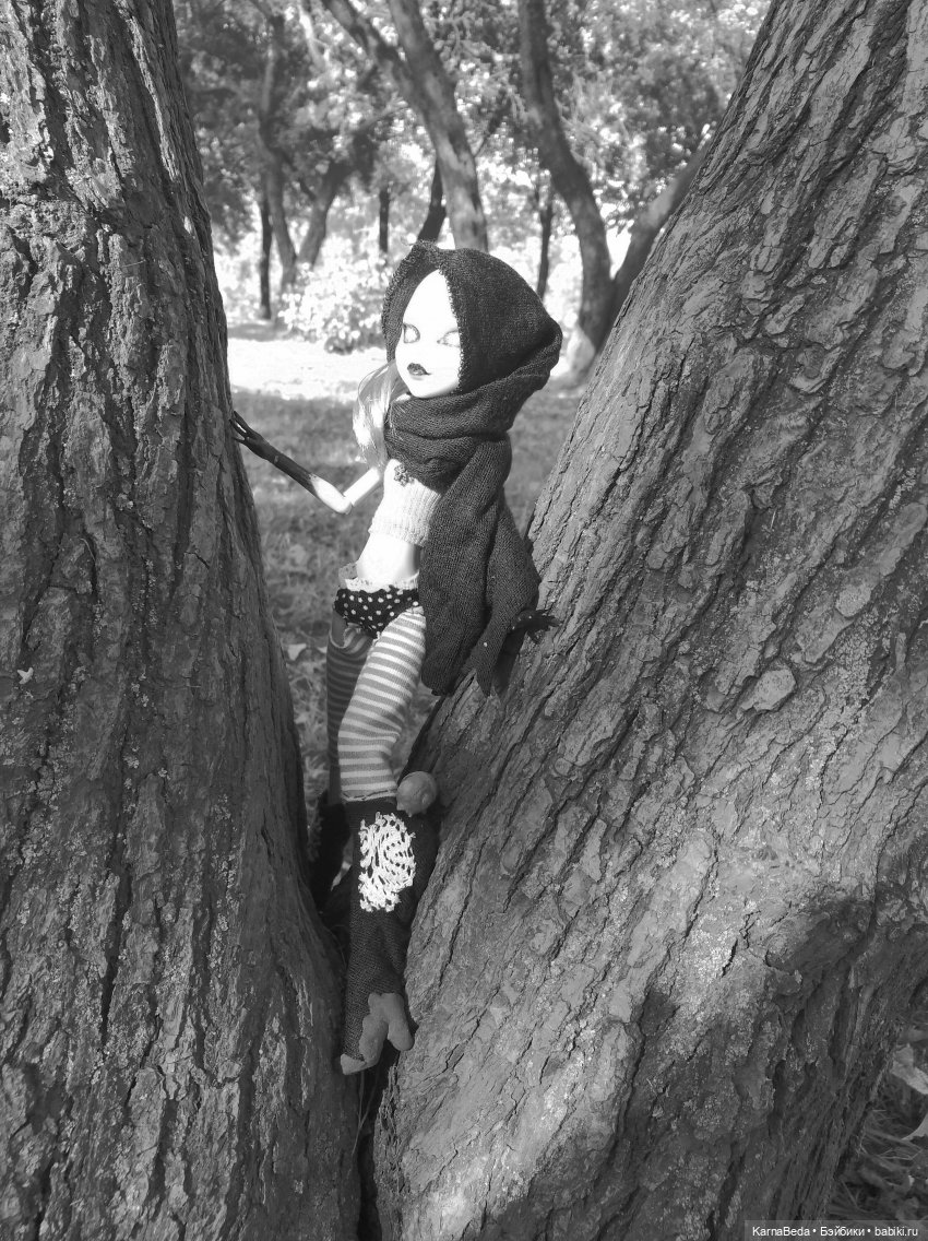 Дивора из Мортал Комбат — Куклы Monster High и Ever After High: G1 (фото 10)