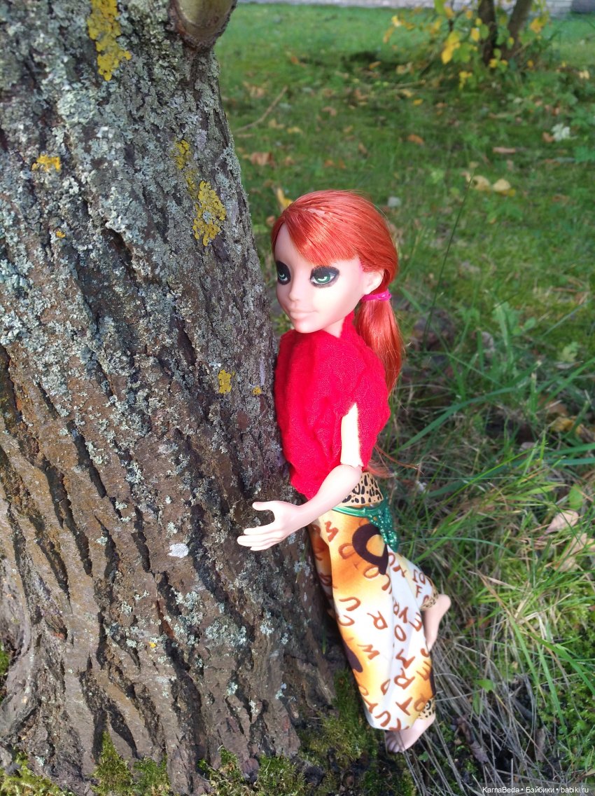 Дивора из Мортал Комбат — Куклы Monster High и Ever After High: G1