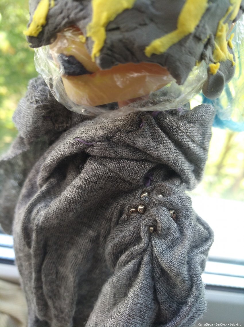 Дивора из Мортал Комбат — Куклы Monster High и Ever After High: G1 (фото 5)