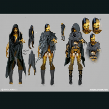 Дивора из Мортал Комбат