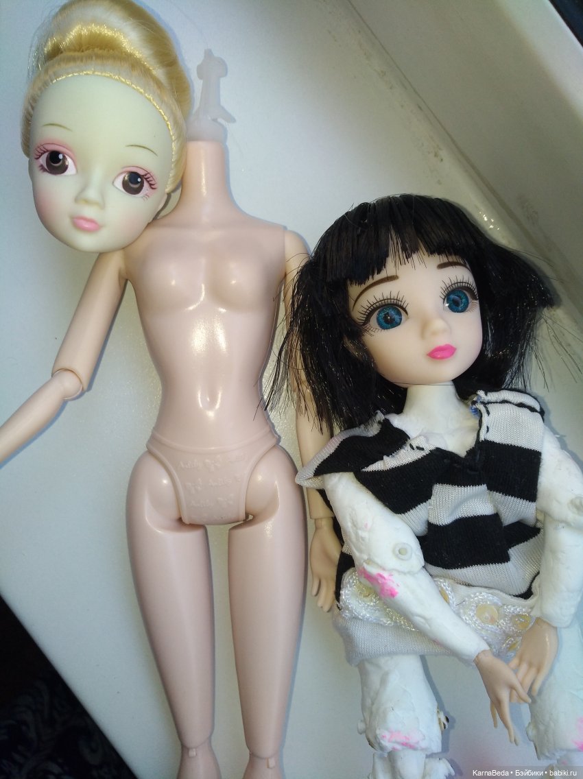Искать или смириться — Куклы Kurhn (Курн) и Sonya Rose (Соня): Золотая коллекция (фото 2)
