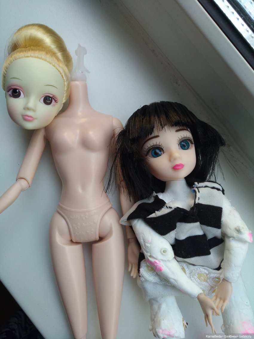 Искать или смириться — Куклы Kurhn (Курн) и Sonya Rose (Соня): Золотая коллекция