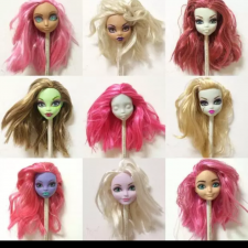 Выбраковки Маттела: головы