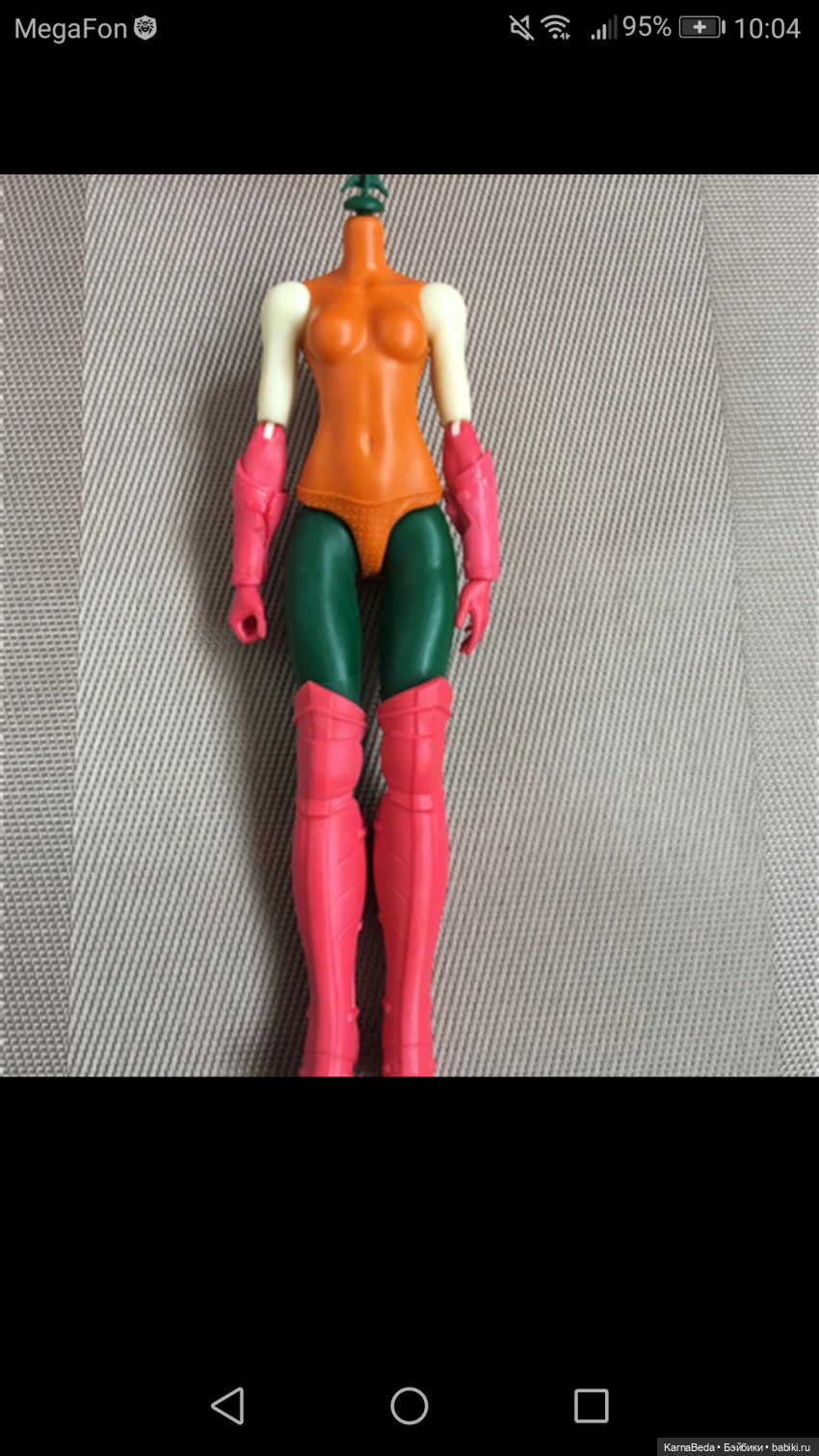 Выбраковки Маттела: тела — Интересное и необычное: фотоподборки (фото 8)