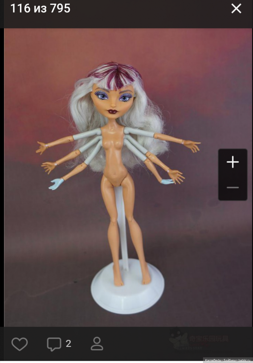 Выбраковки Маттела: тела — Интересное и необычное: фотоподборки (фото 3)