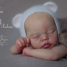 Прототип Tia by Bonnie Sieben, автор Олеся Венгер