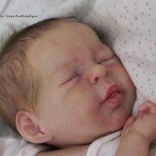 Theo от талантливого скульптора Irina Kaplanskaya, автор Ирина Кветковская