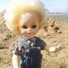 Родной аутфит Дина, Загорск, 1987