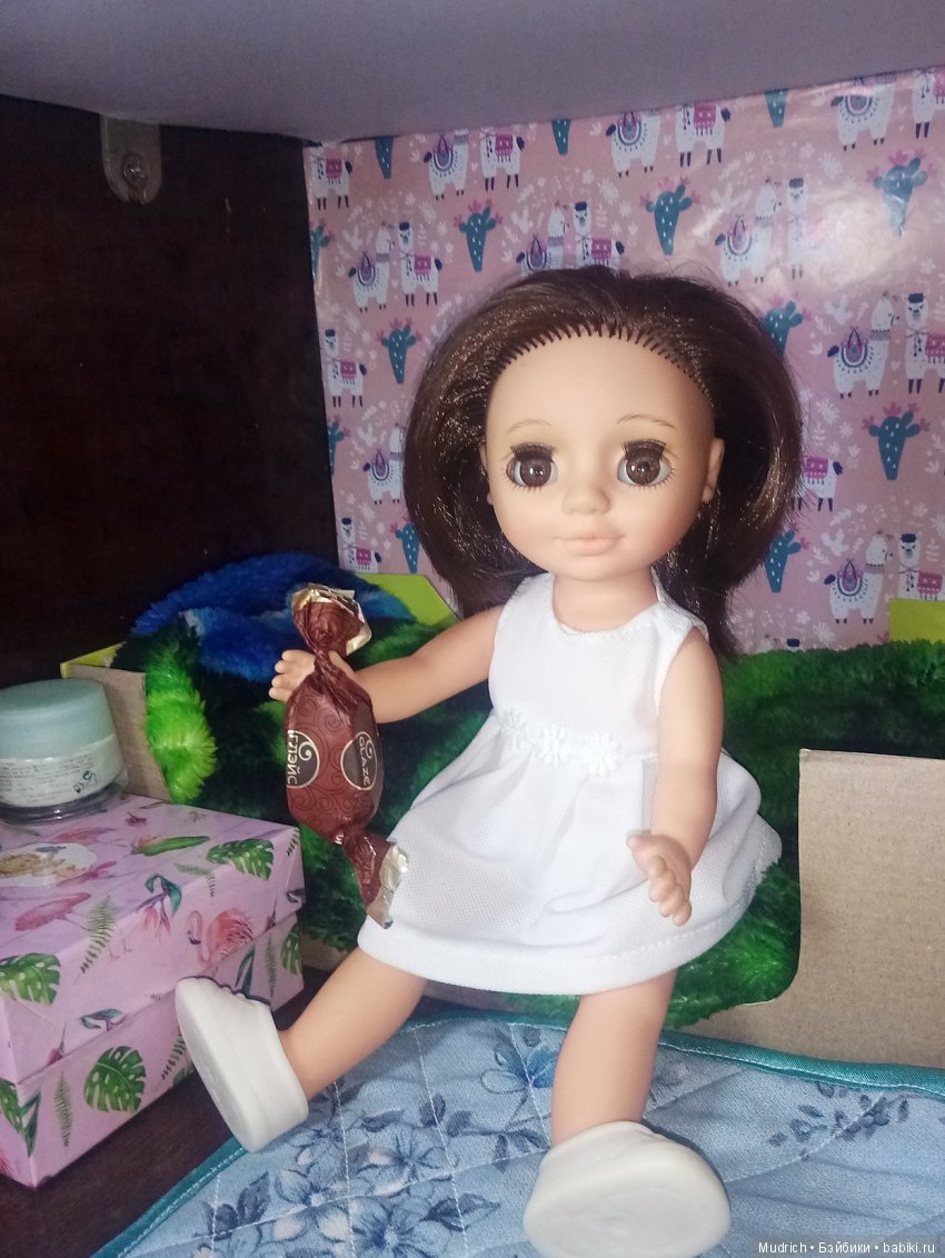 куклаася, Ася Весна, Ася