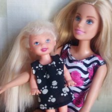 Встречаем Келли