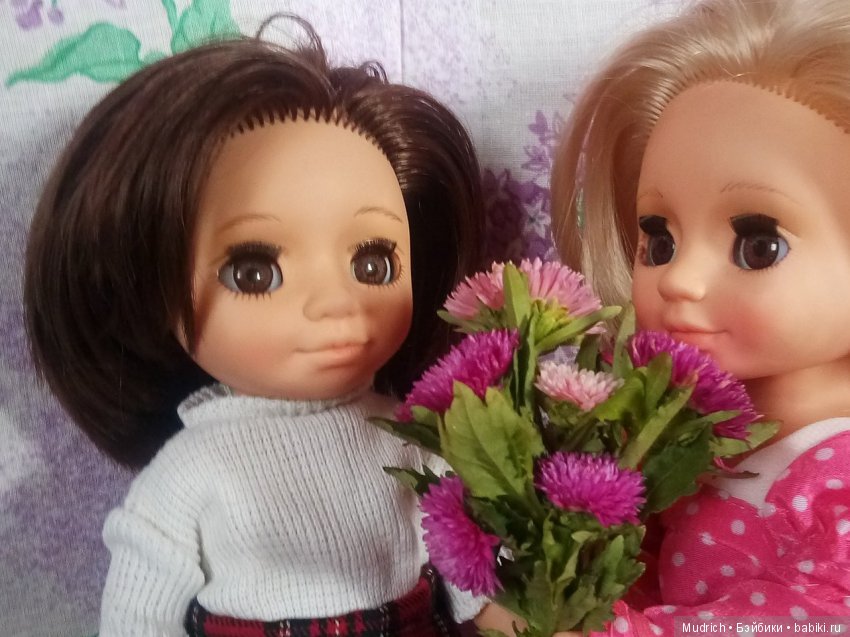 Катюшка и подружки — Проба пера: рассказы (фото 3)