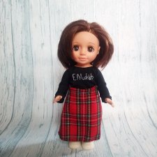 Обиженная кукла