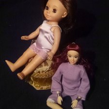 Мистика за швейной машинкой