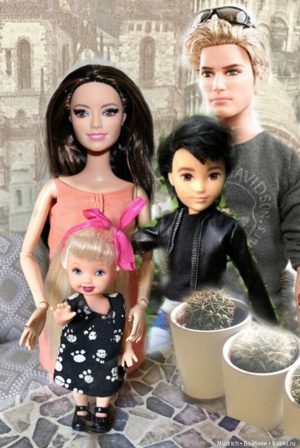 Исповедь кукломанки. Куклы спасают жизнь (фото 4)