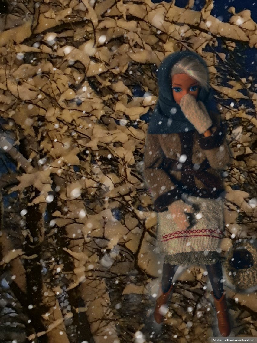 12 месяцев, часть 2 — Кукольные фотоистории и сериалы: комиксы