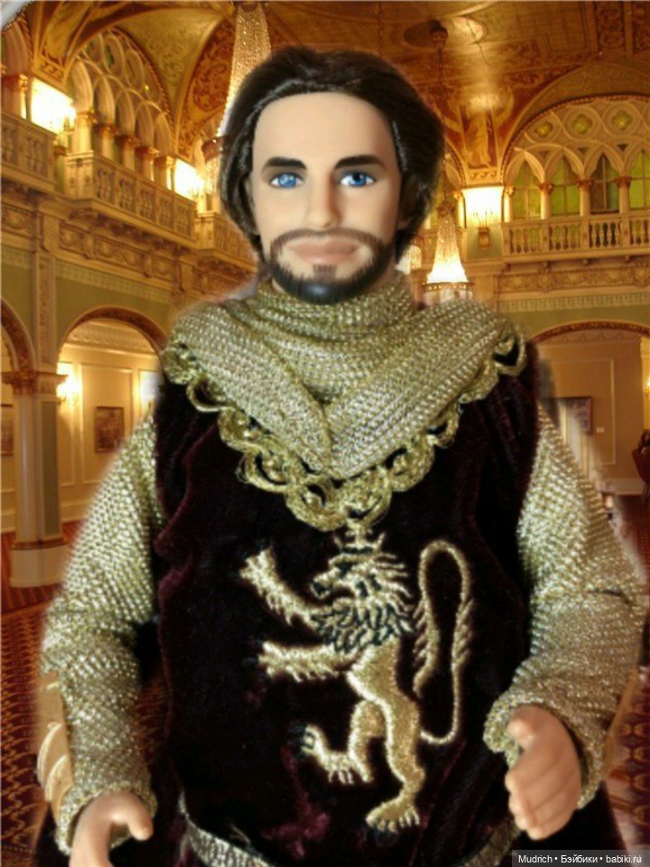 12 месяцев, часть 2 — Кукольные фотоистории и сериалы: комиксы