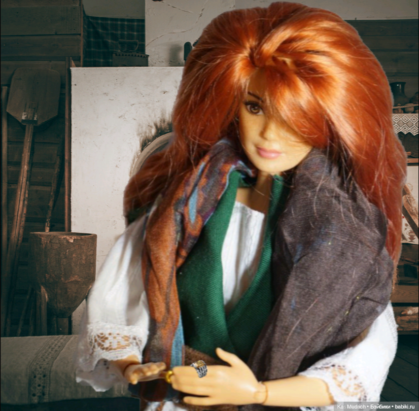 12 месяцев, часть 2 — Кукольные фотоистории и сериалы: комиксы