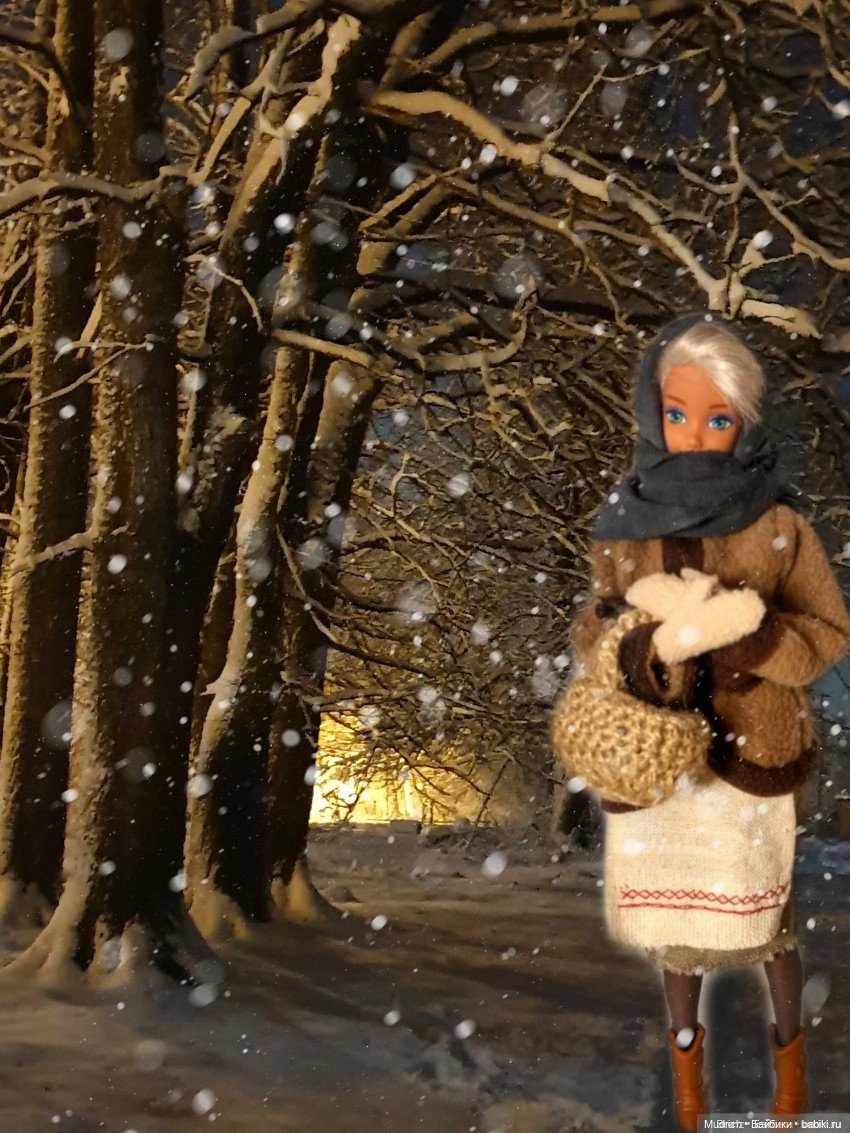 12 месяцев, часть 2 — Кукольные фотоистории и сериалы: комиксы (фото 2)