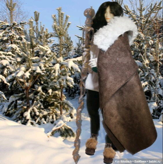 12 месяцев, часть 2 — Кукольные фотоистории и сериалы: комиксы (фото 7)