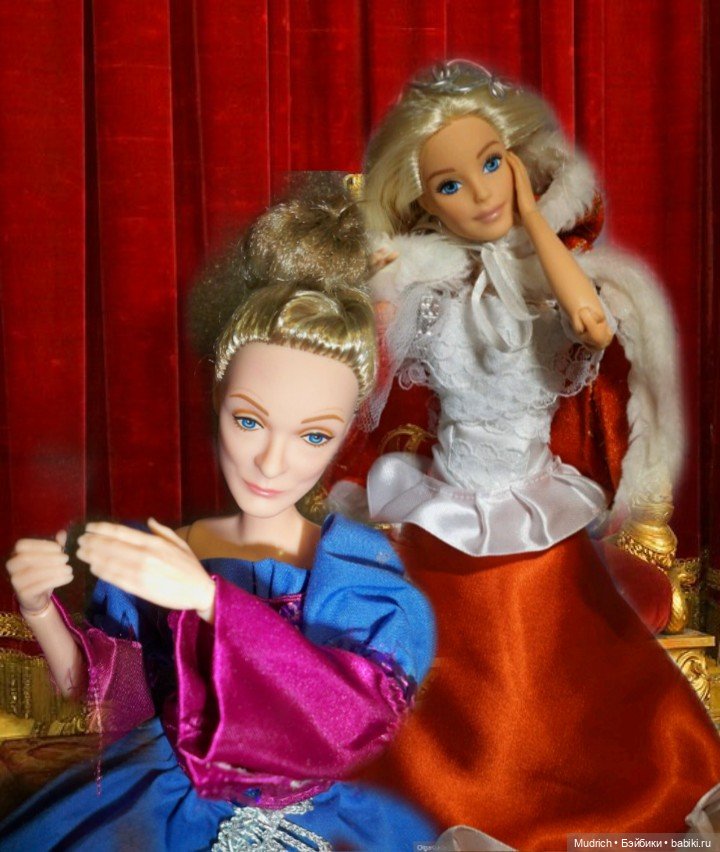 12 месяцев, часть 2 — Кукольные фотоистории и сериалы: комиксы