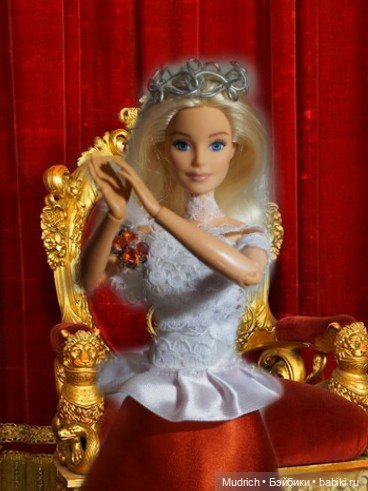 12 месяцев, часть 2 — Кукольные фотоистории и сериалы: комиксы