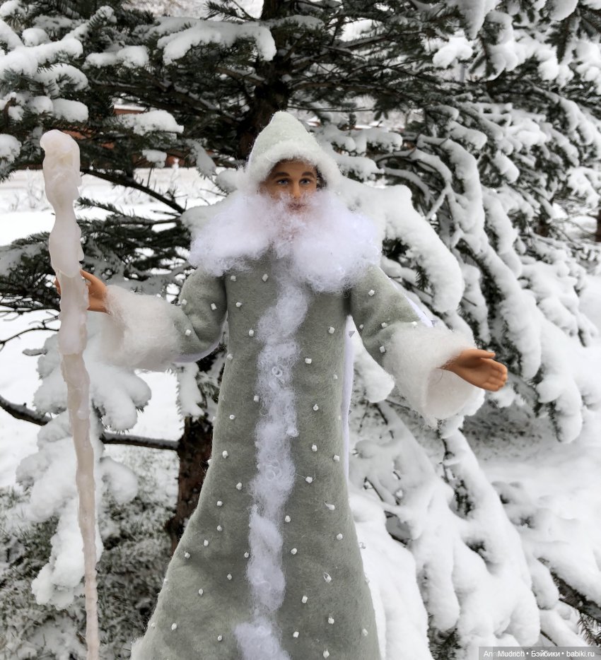 12 месяцев, часть 2 — Кукольные фотоистории и сериалы: комиксы