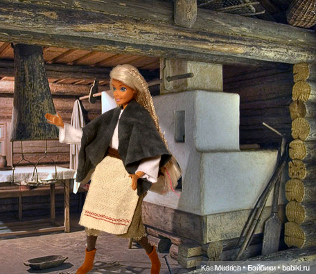 12 месяцев, часть 2 — Кукольные фотоистории и сериалы: комиксы