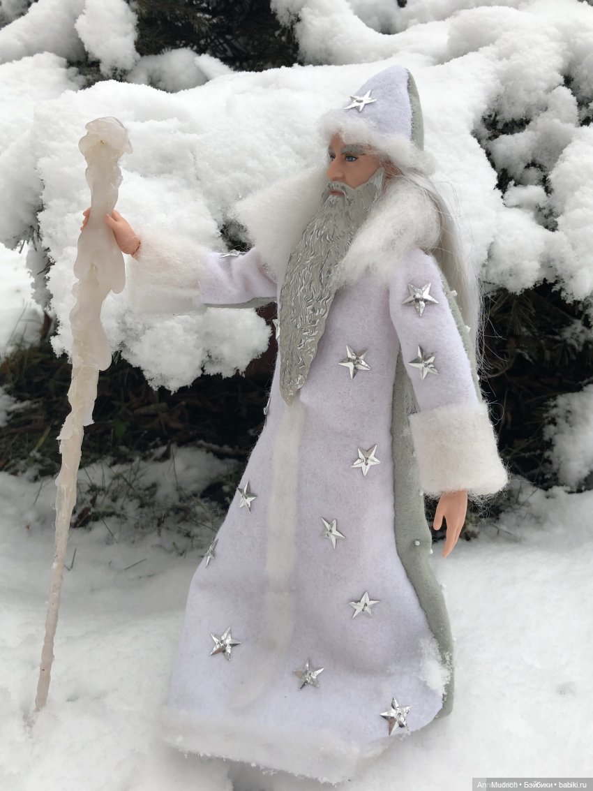 12 месяцев, часть 2 — Кукольные фотоистории и сериалы: комиксы (фото 5)