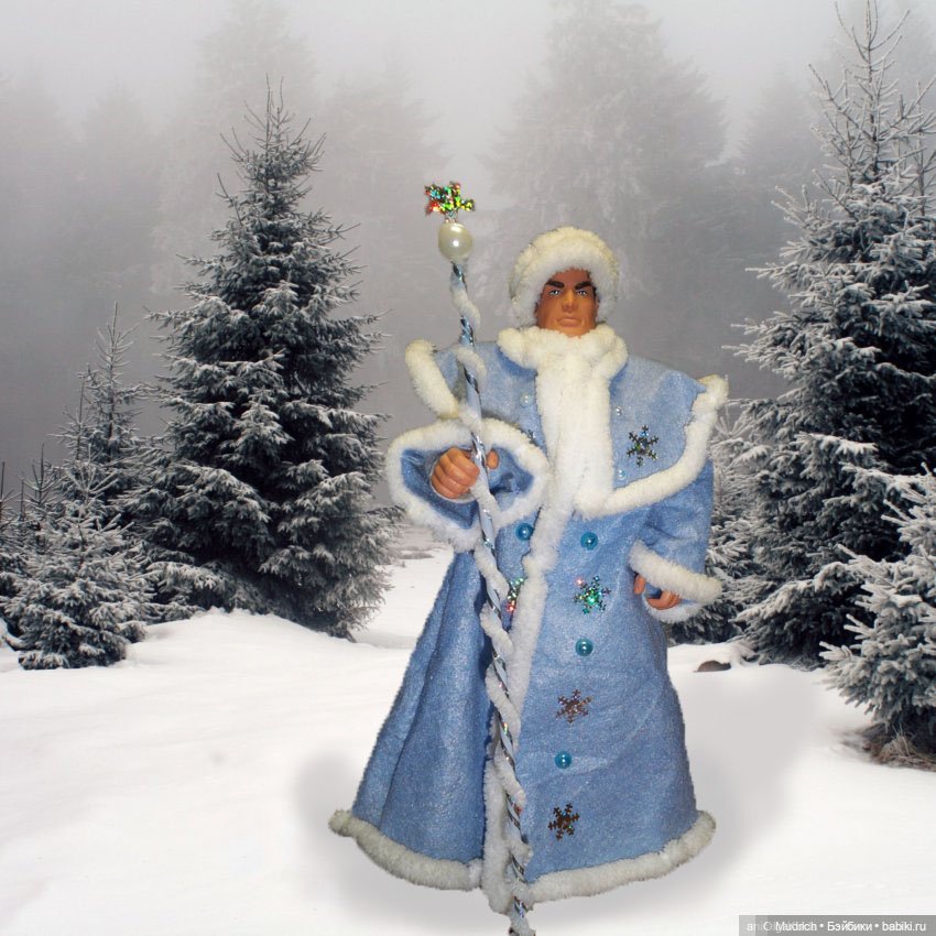 12 месяцев, часть 2 — Кукольные фотоистории и сериалы: комиксы (фото 6)