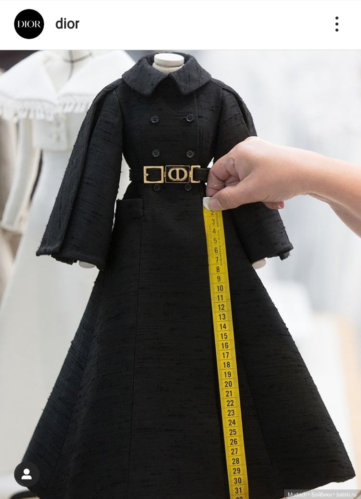 Модная кукла сегодня — Интересное и необычное: фотоподборки (фото 10)