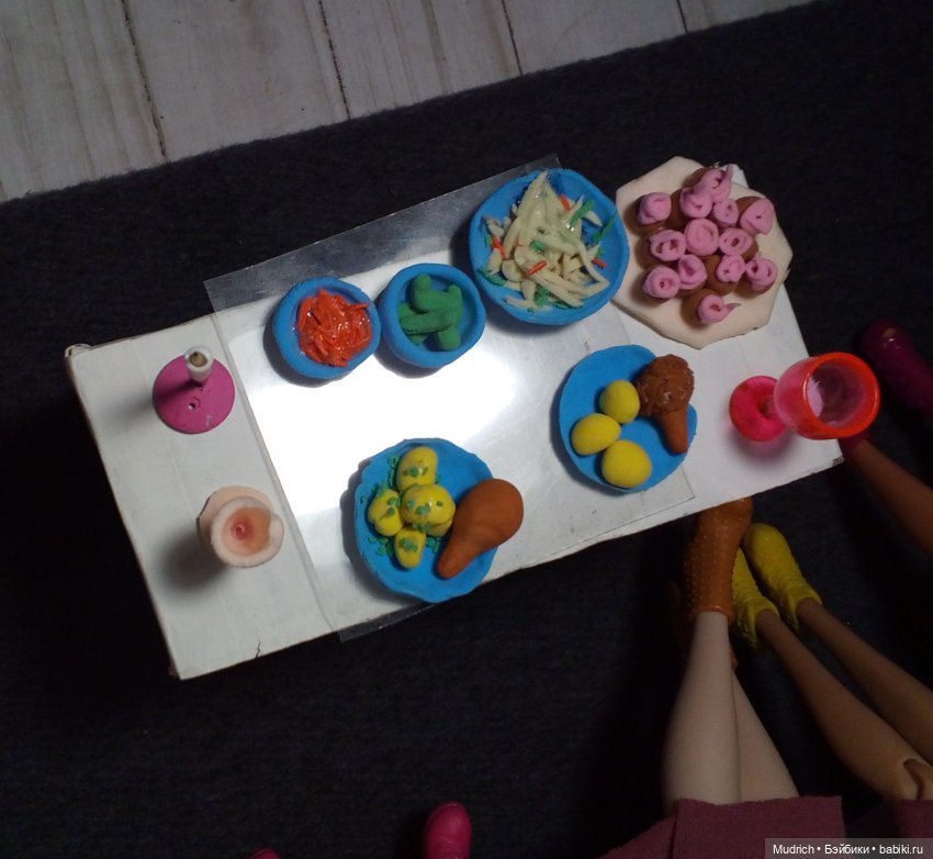 Шей, лепи, играй - ребёнка занимай (фото 3)