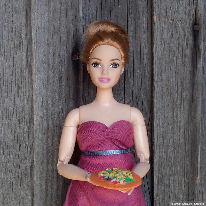 Шей, лепи, играй - ребёнка занимай (фото 2)