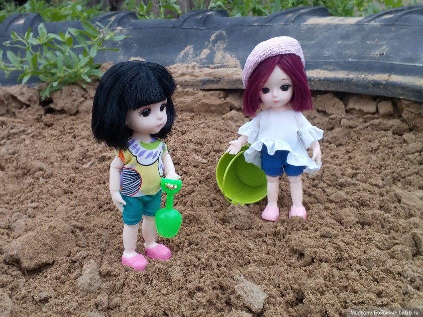 Коротышки на празднике + шортики (фото 7)