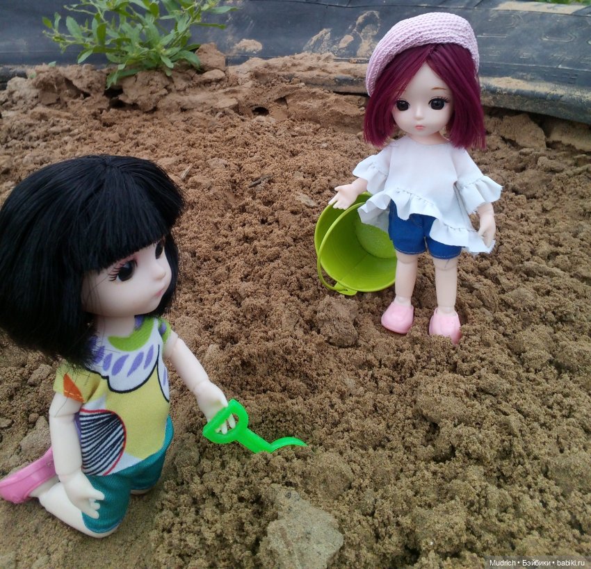 Коротышки на празднике + шортики (фото 8)