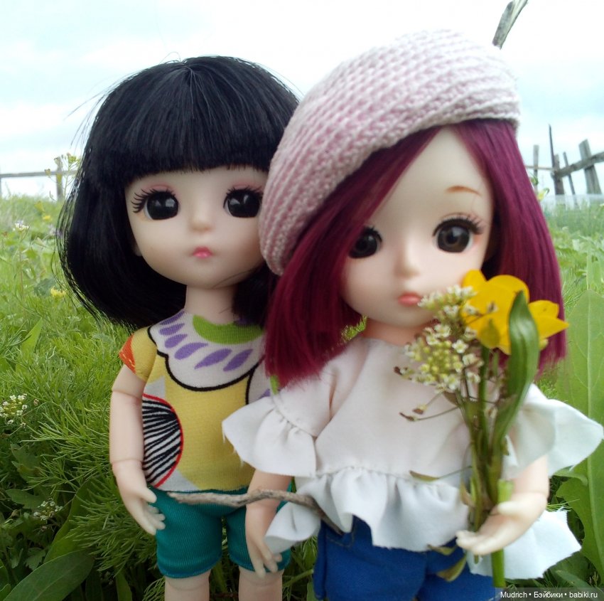 Коротышки на празднике + шортики (фото 2)