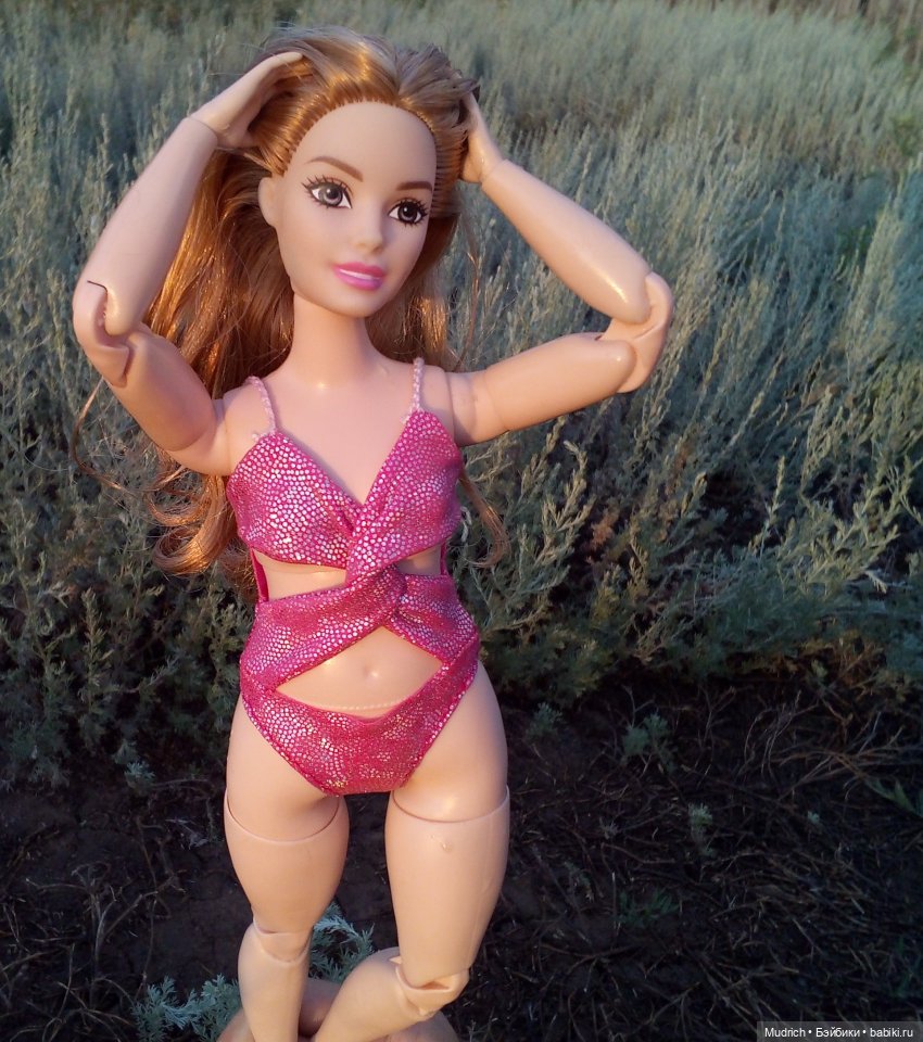 Вдохновение от barbiestyle - Куклы Барби - Barbie: коллекц��онные и игровые