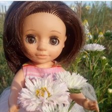 Катина кукла